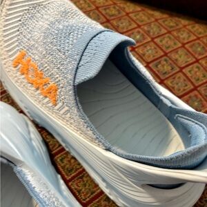 Rundown
Maximal Comfort. RESTORE TC

A progressive slip-on designed